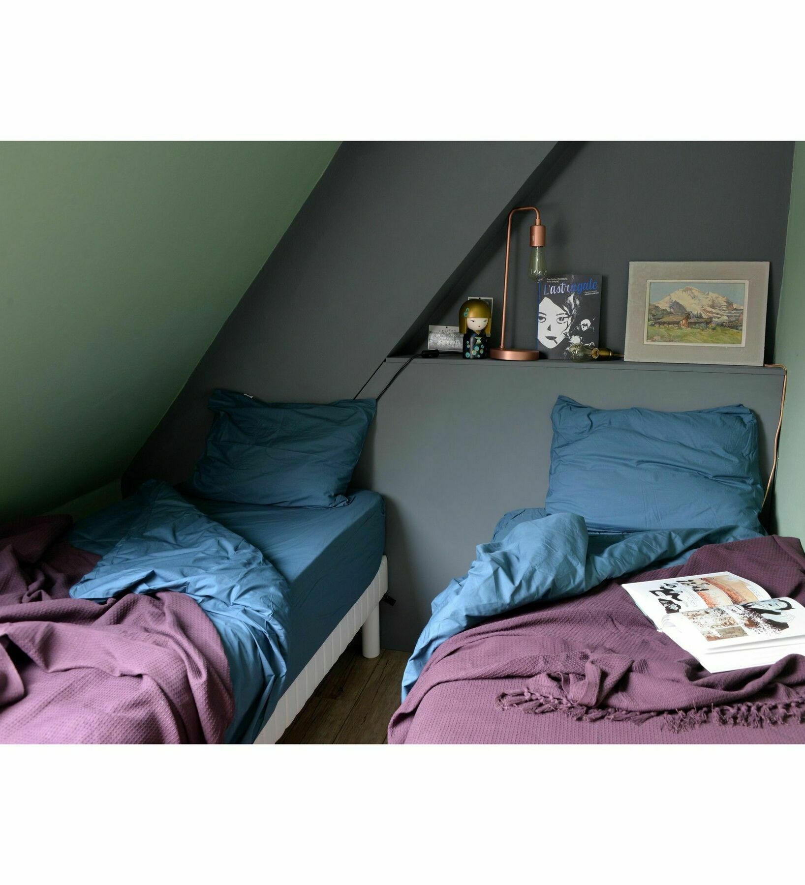 Chambres D'Hotes Chez Miss Baba Colmar Exterior photo