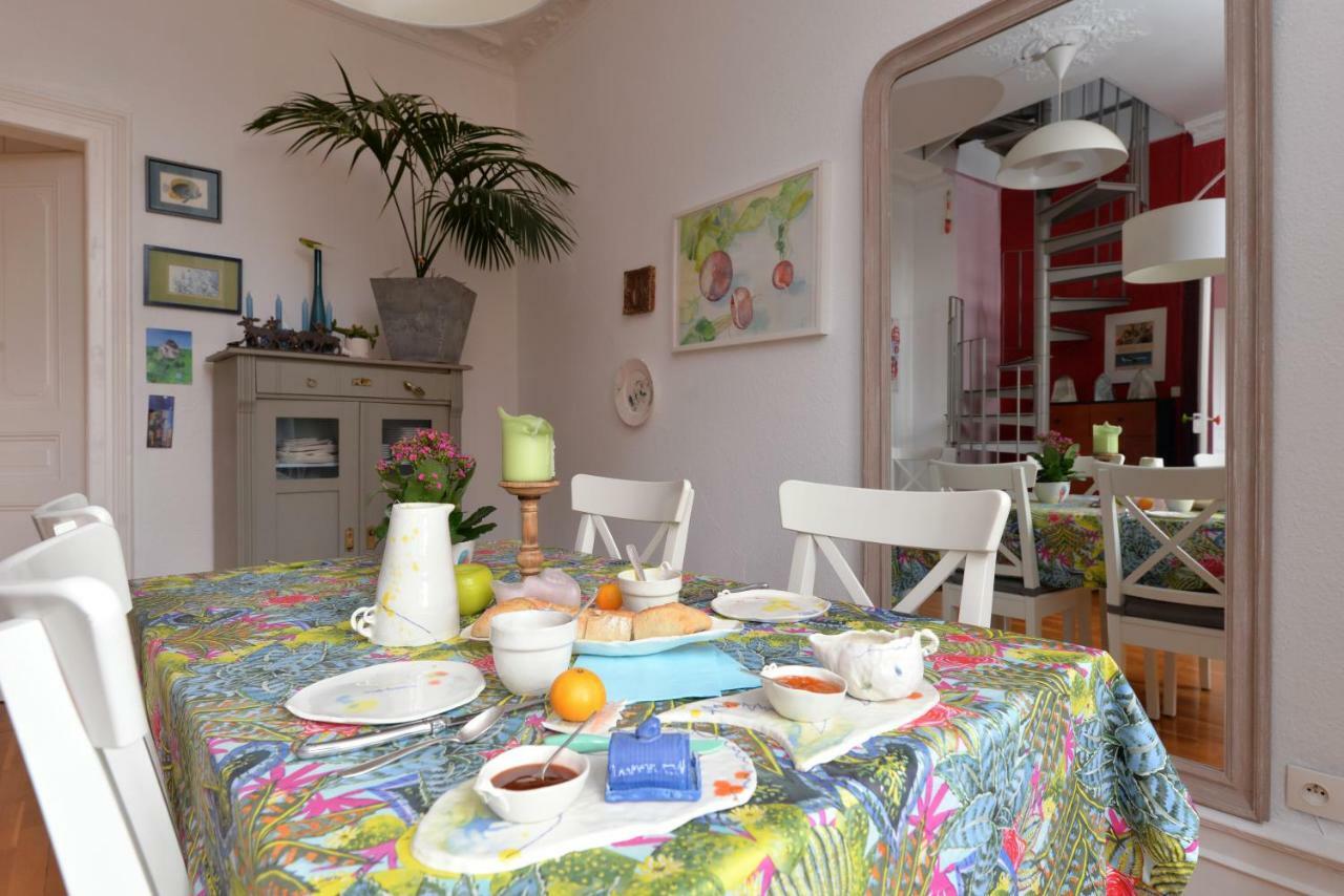 Chambres D'Hotes Chez Miss Baba Colmar Exterior photo