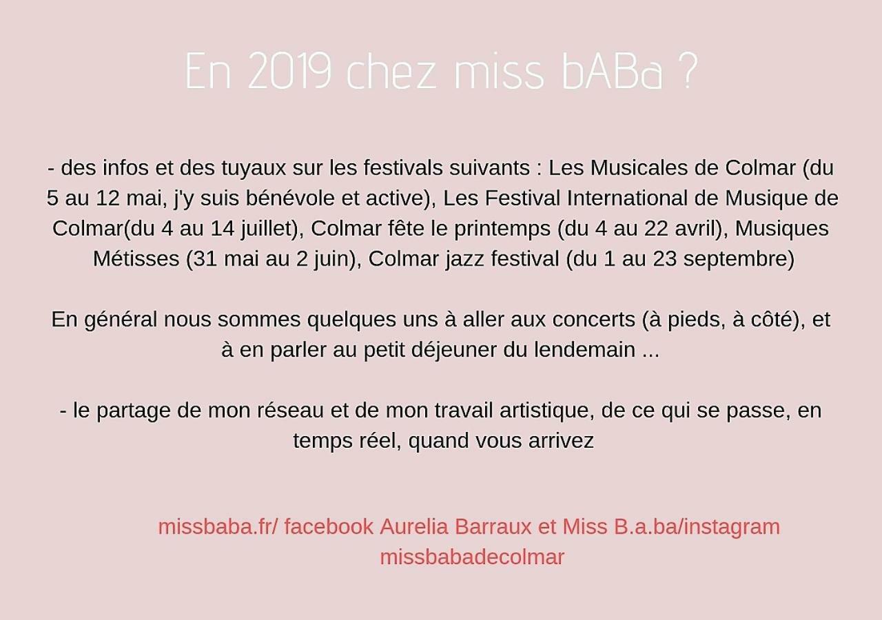 Chambres D'Hotes Chez Miss Baba Colmar Exterior photo