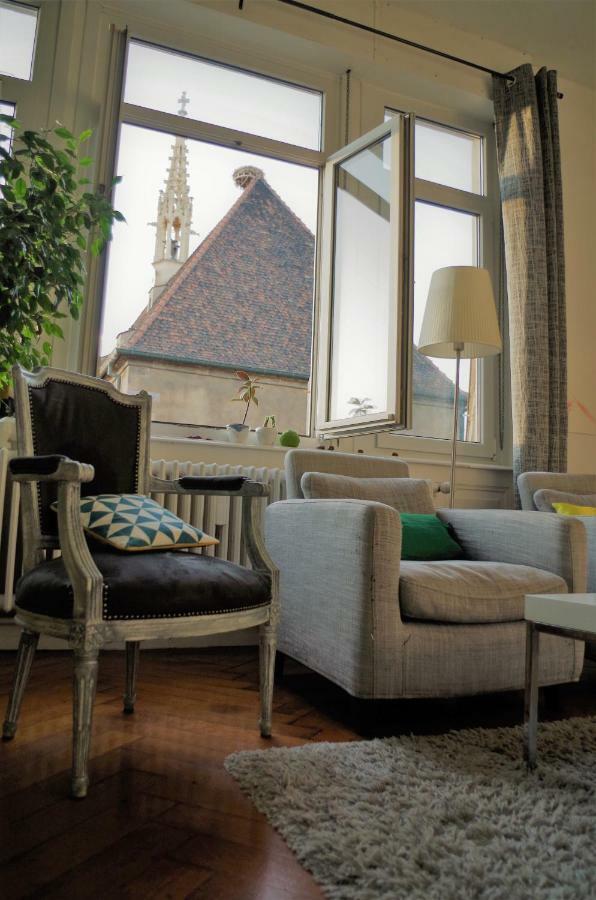Chambres D'Hotes Chez Miss Baba Colmar Exterior photo