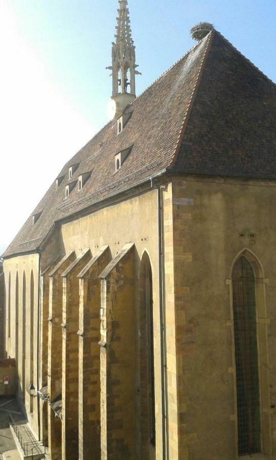 Chambres D'Hotes Chez Miss Baba Colmar Exterior photo