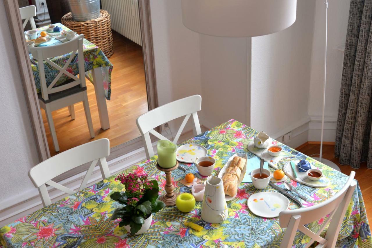 Chambres D'Hotes Chez Miss Baba Colmar Exterior photo