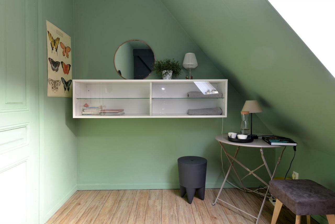Chambres D'Hotes Chez Miss Baba Colmar Exterior photo