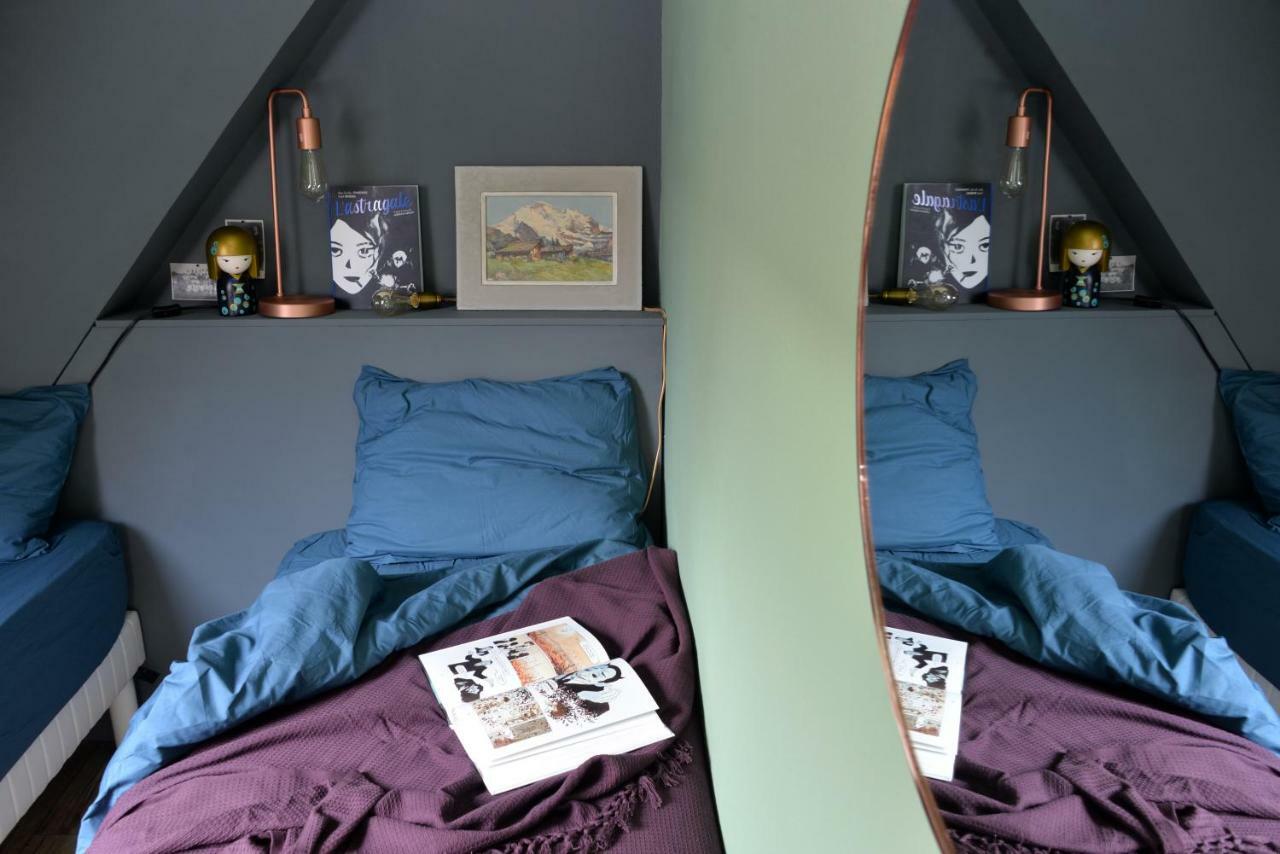 Chambres D'Hotes Chez Miss Baba Colmar Exterior photo