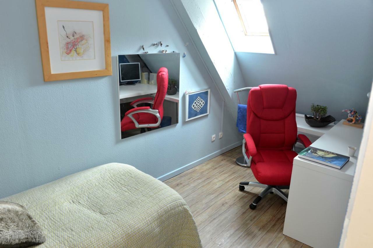 Chambres D'Hotes Chez Miss Baba Colmar Exterior photo