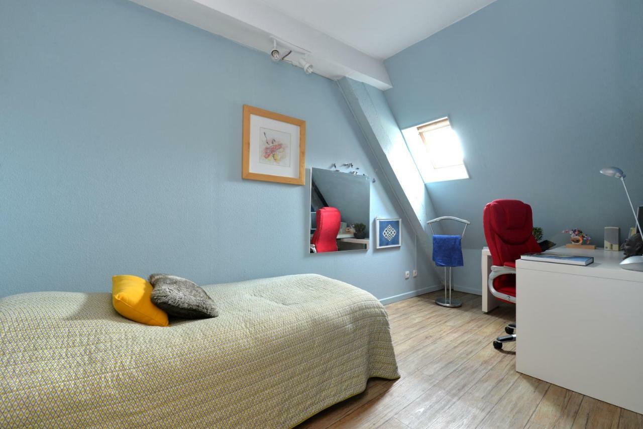 Chambres D'Hotes Chez Miss Baba Colmar Exterior photo