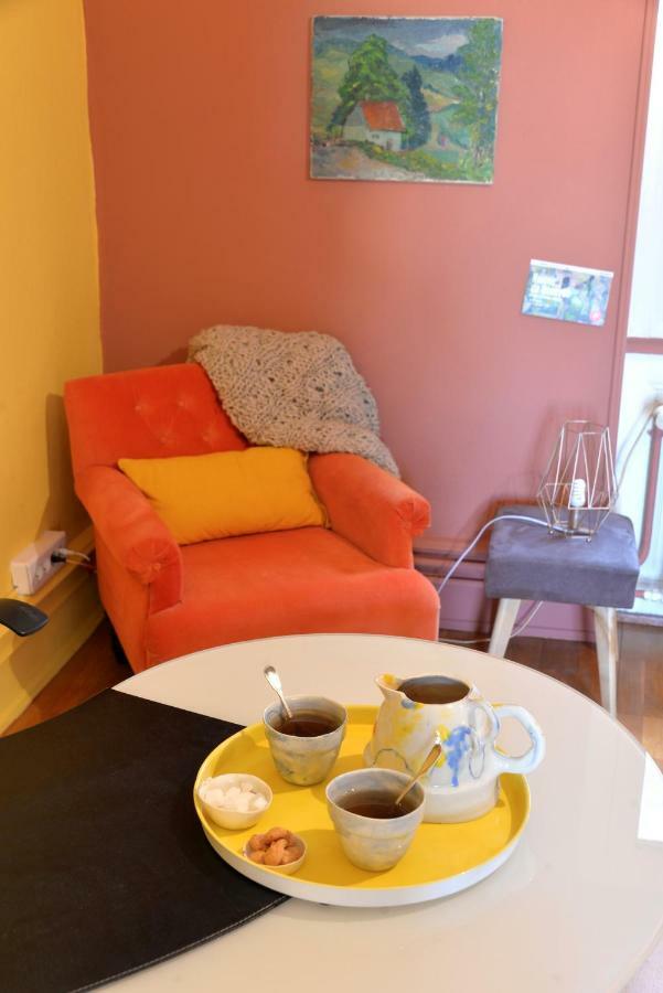 Chambres D'Hotes Chez Miss Baba Colmar Exterior photo