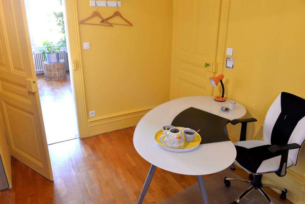 Chambres D'Hotes Chez Miss Baba Colmar Exterior photo