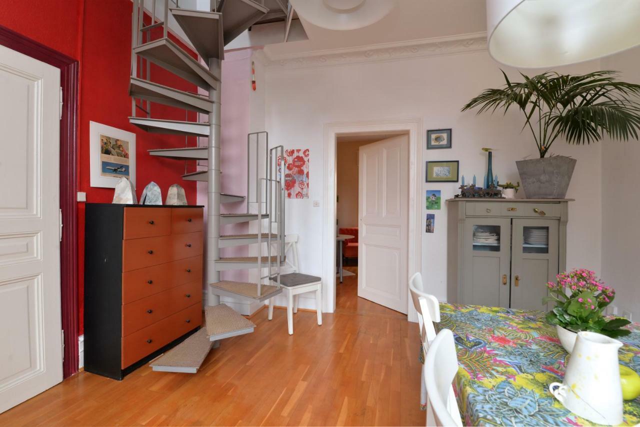 Chambres D'Hotes Chez Miss Baba Colmar Exterior photo